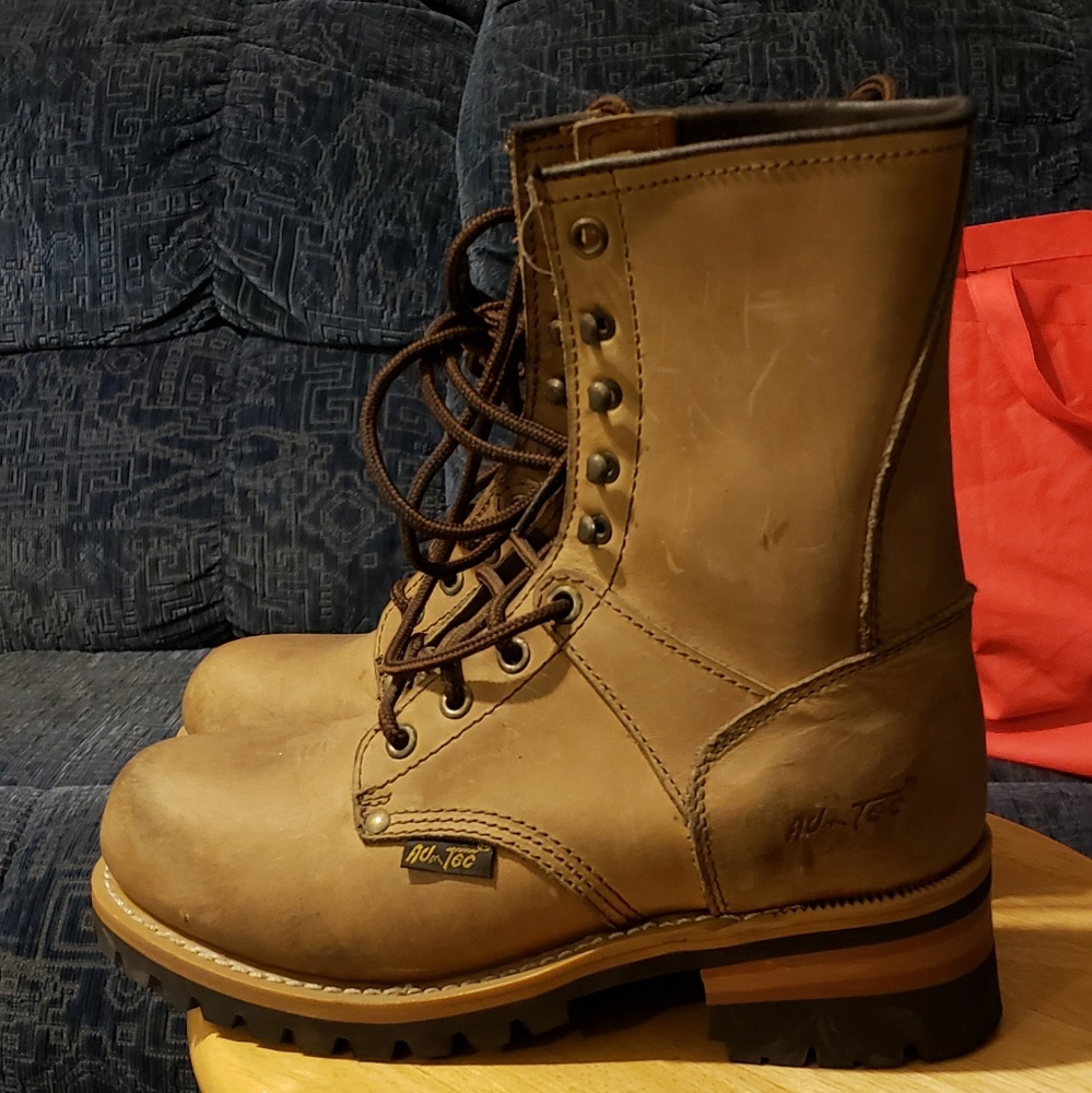 Ad Tec mountain/work boots
